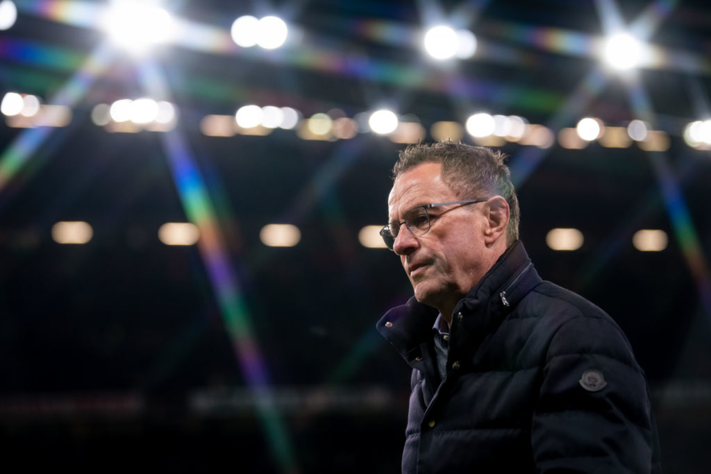 Manchester United v Atletico Madrid: Round Of Sixteen Leg Two - UEFA Champions League