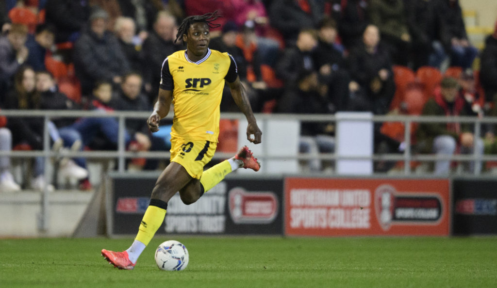 Rotherham United v Lincoln City - Sky Bet League One