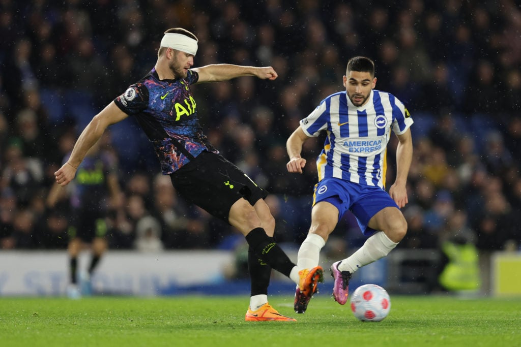 Brighton & Hove Albion v Tottenham Hotspur - Premier League