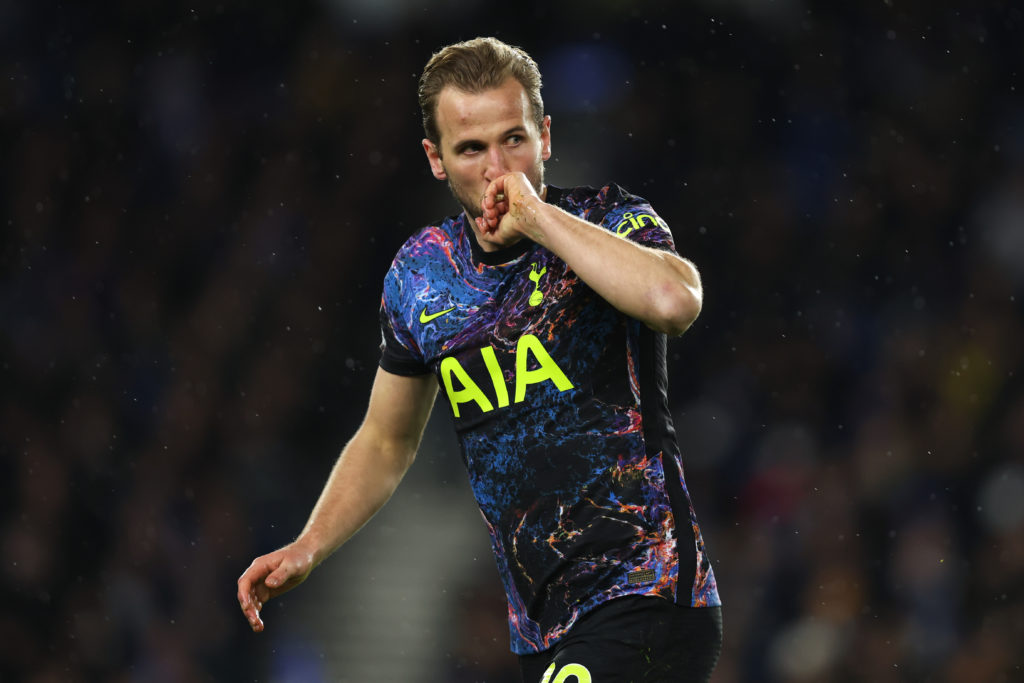 Paul Merson Harry Kane