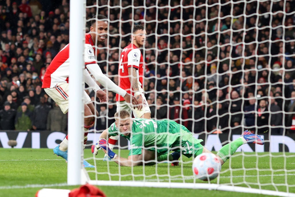 Arsenal v Liverpool - Premier League