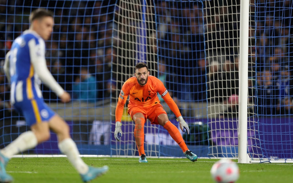 Brighton & Hove Albion v Tottenham Hotspur - Premier League