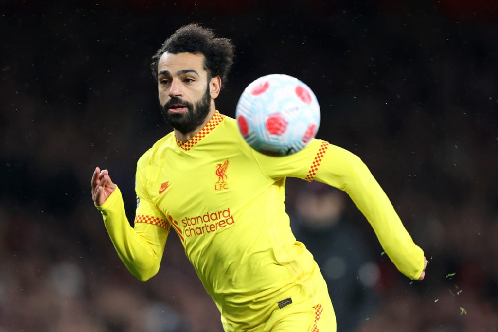 Arsenal v Liverpool - Premier League