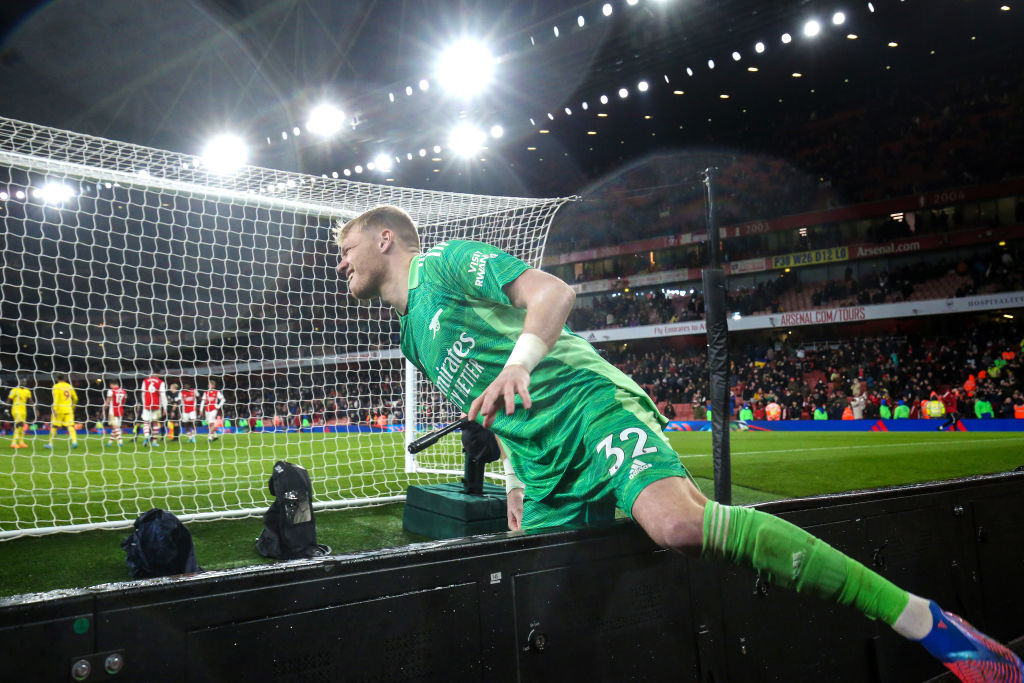 Arsenal v Liverpool - Premier League