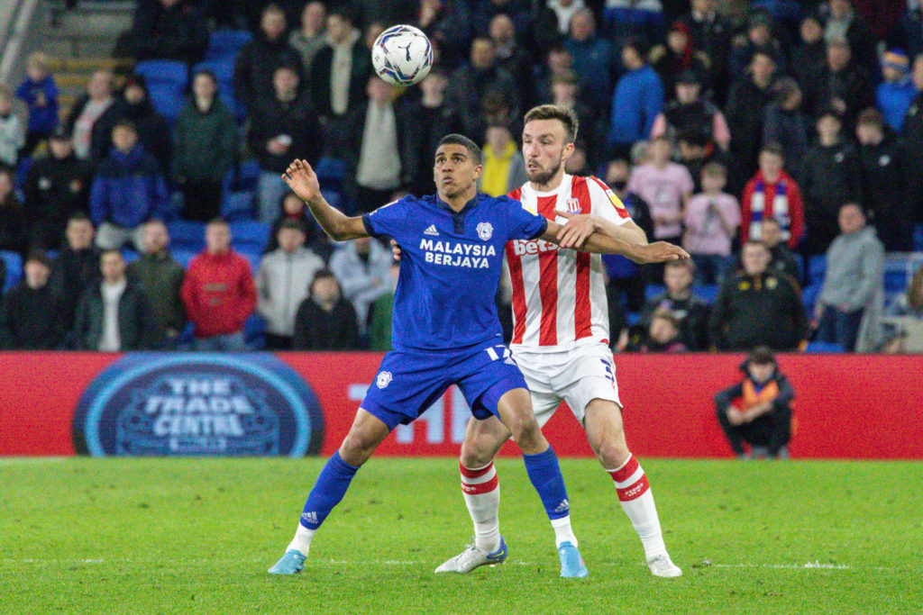 Cardiff City v Stoke City - Sky Bet Championship
