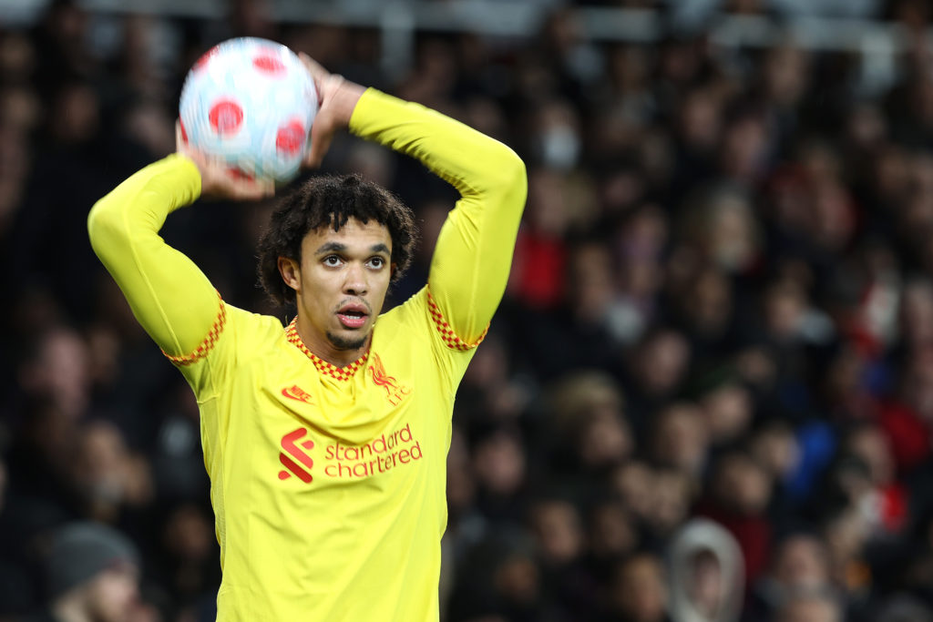 Arsenal v Liverpool - Premier League