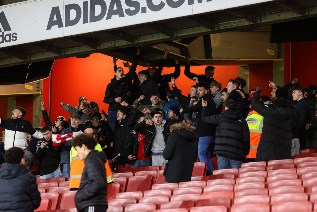 Arsenal v Liverpool - Premier League