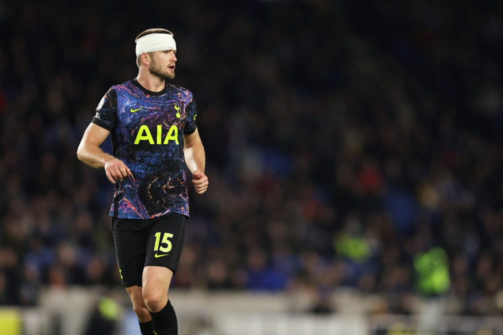 Brighton & Hove Albion v Tottenham Hotspur - Premier League