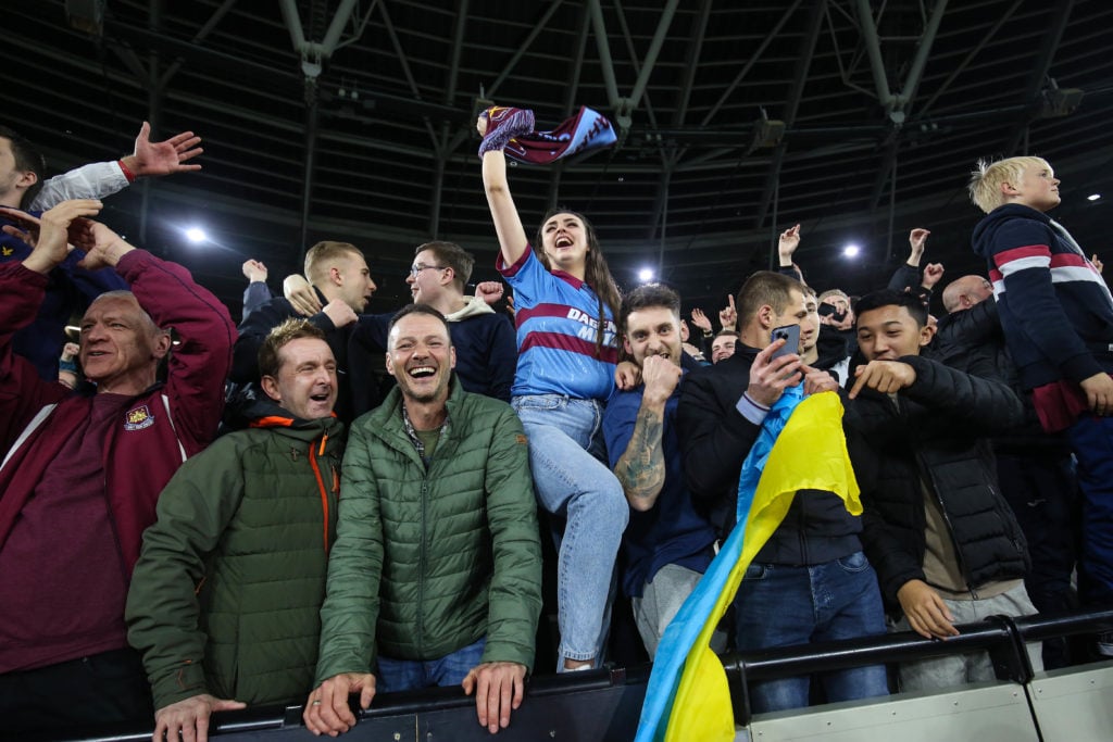 West Ham United v Sevilla FC: Round of 16 Leg Two - UEFA Europa League