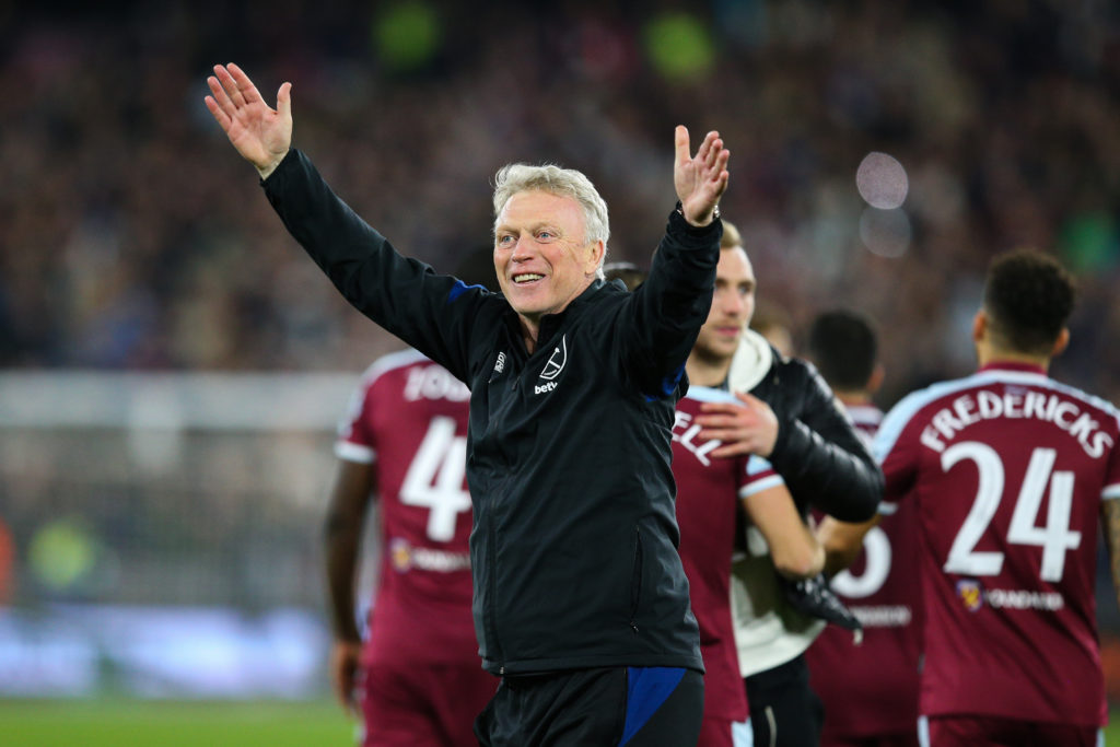 West Ham United v Sevilla FC: Round of 16 Leg Two - UEFA Europa League