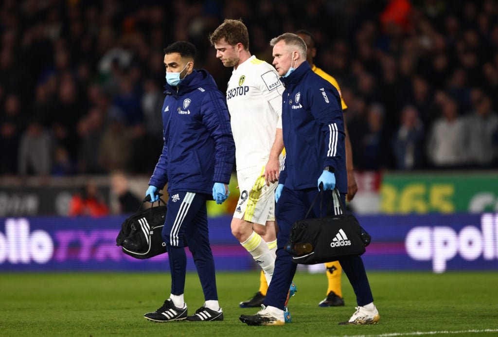 Wolverhampton Wanderers v Leeds United - Premier League