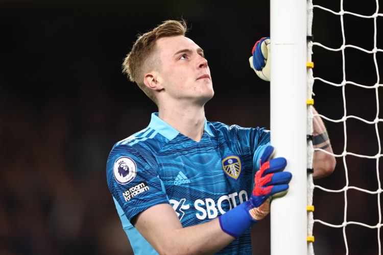 'Brilliant': BBC pundit wowed by what 21-year-old Leeds player did v Wolves