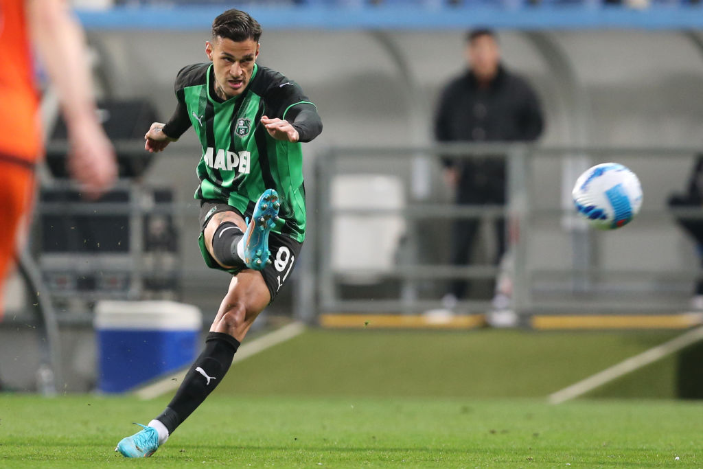 US Sassuolo v Spezia Calcio - Serie A