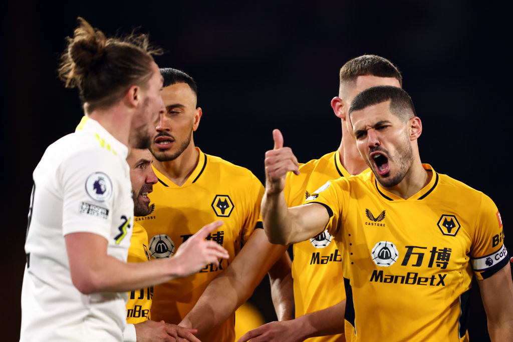 Wolverhampton Wanderers v Leeds United - Premier League