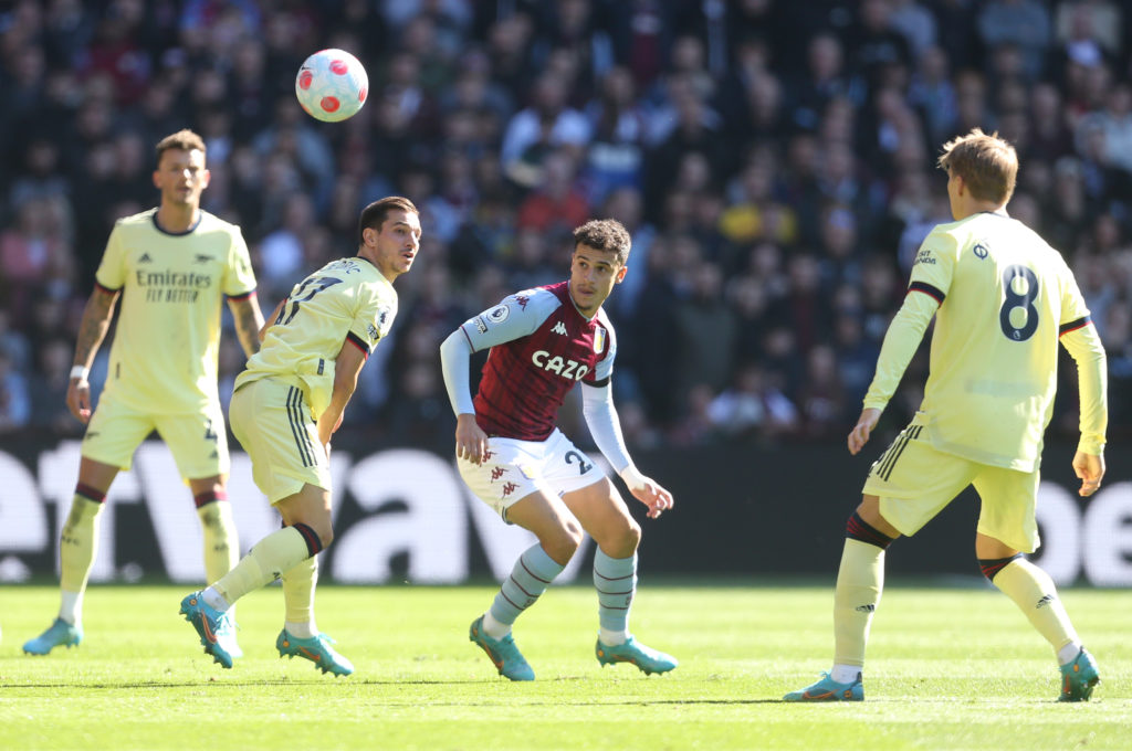 Aston Villa v Arsenal - Premier League