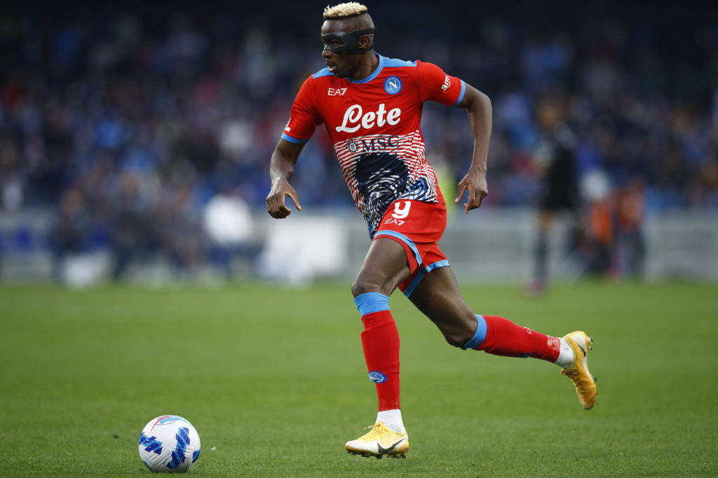 SSC Napoli v Udinese Calcio - Serie A