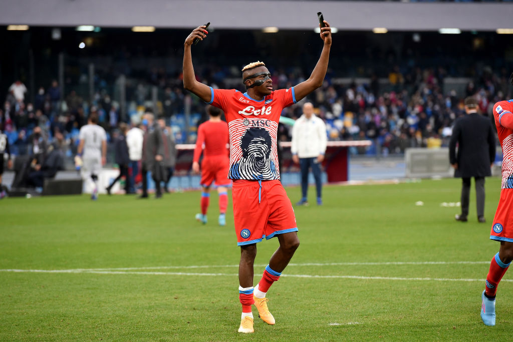Victor Osimhen Newcastle dream signing
