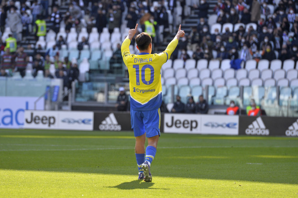 Juventus v US Salernitana - Serie A