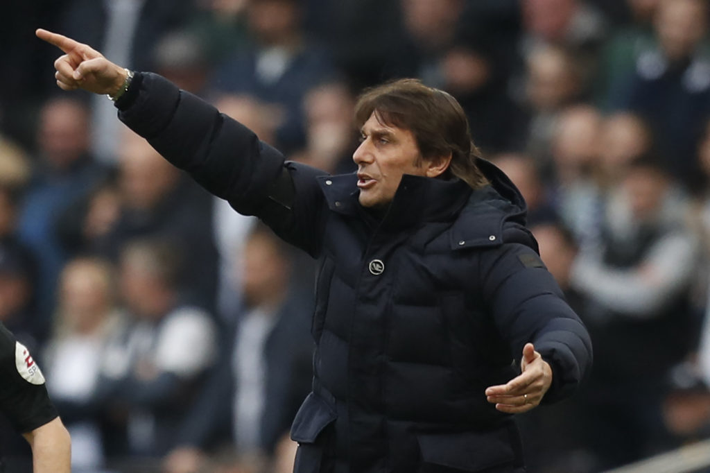 Conte Mourinho