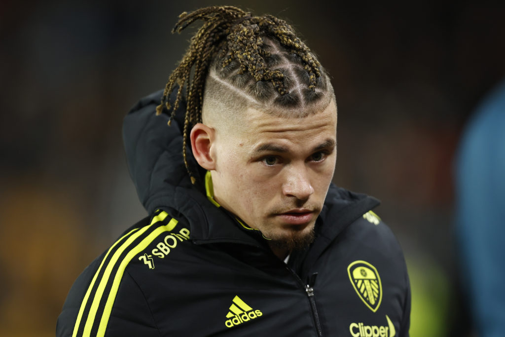 Wolverhampton Wanderers v Leeds United - Premier League