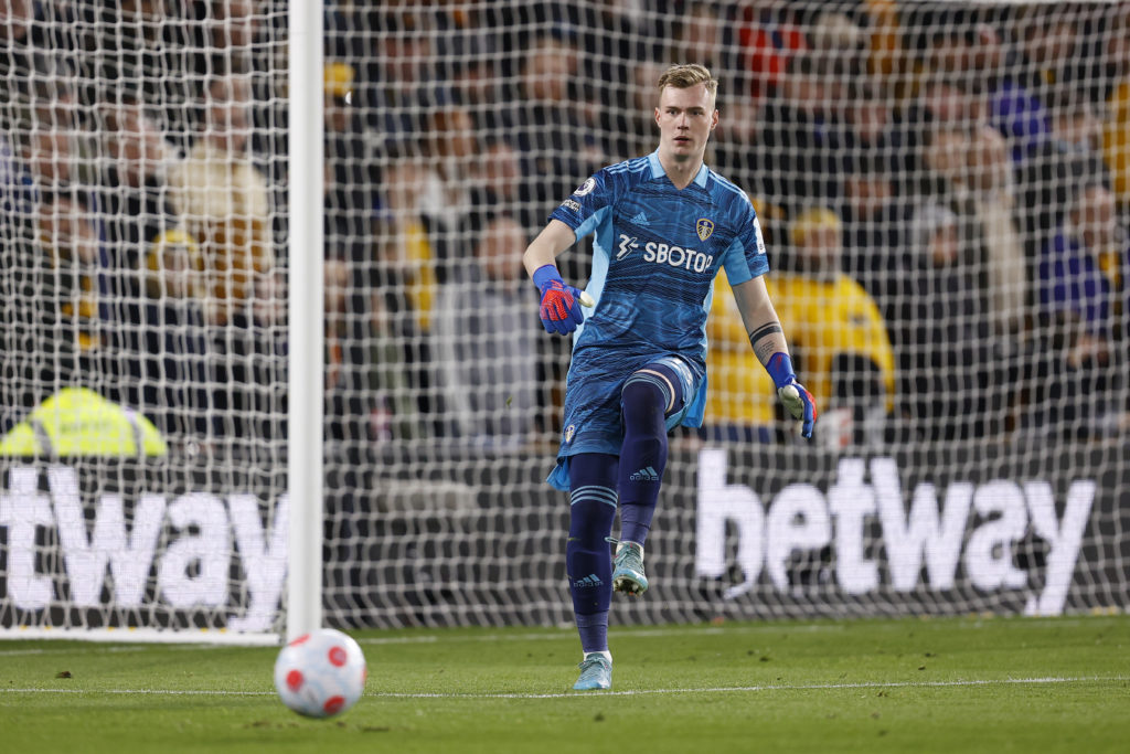 Wolverhampton Wanderers v Leeds United - Premier League