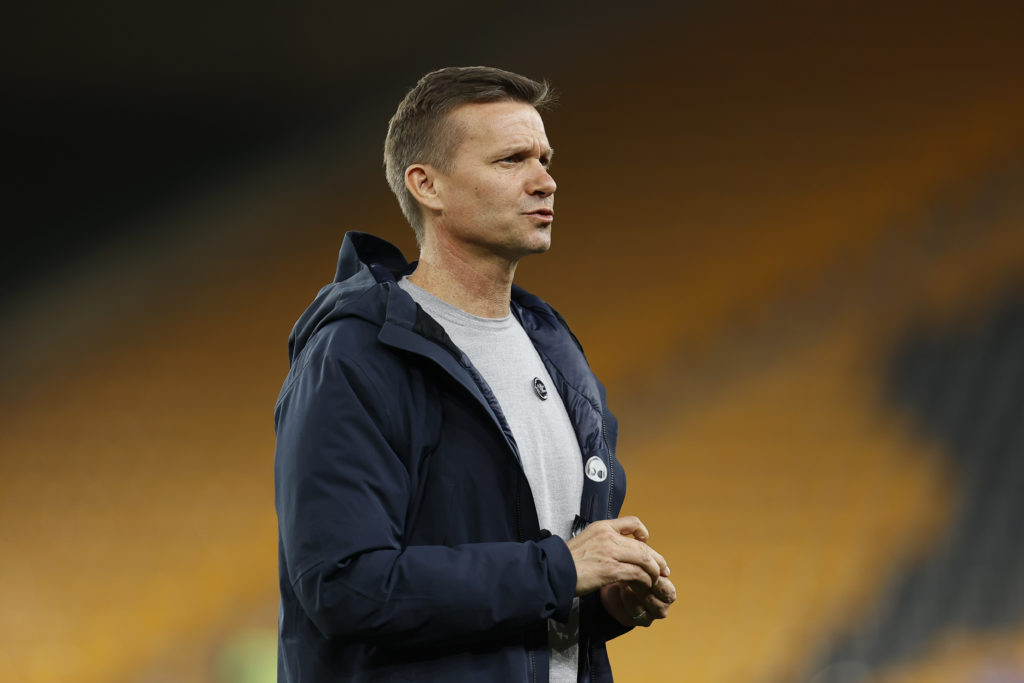 Wolverhampton Wanderers v Leeds United - Premier League