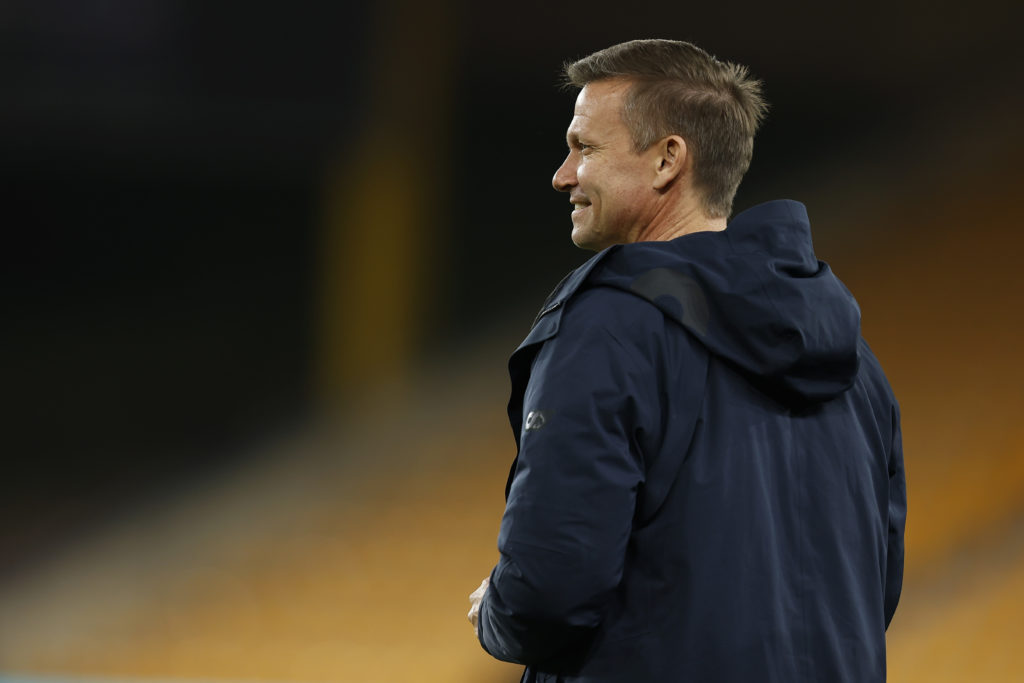 Wolverhampton Wanderers v Leeds United - Premier League