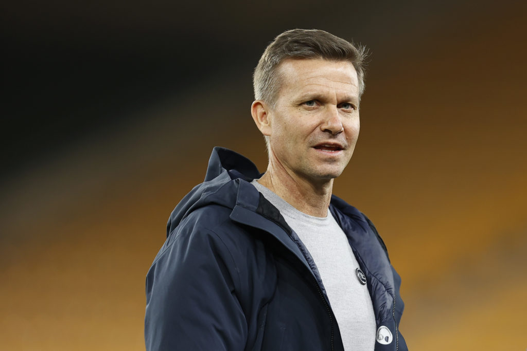 Wolverhampton Wanderers v Leeds United - Premier League