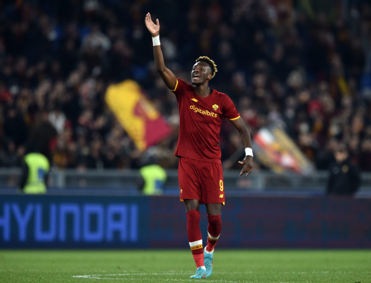 Ian Wright claims Tammy Abraham would be lethal for Arsenal