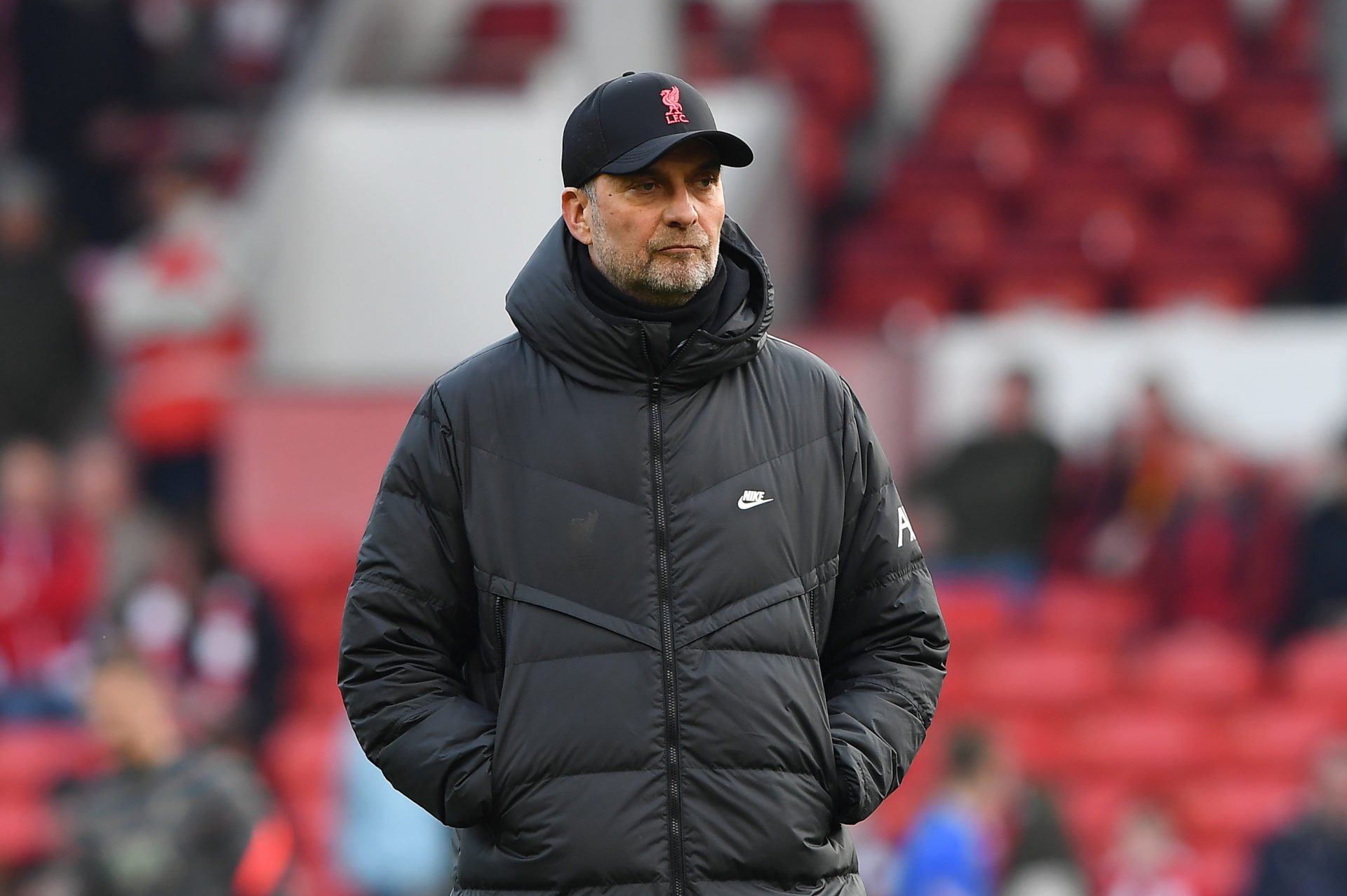 Jamie Carragher Says 'amazing' Jurgen Klopp Just Keeps On Surprising Him