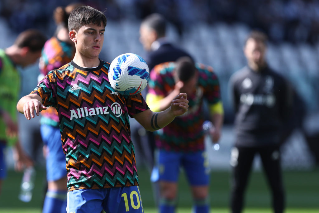 Juventus v US Salernitana - Serie A