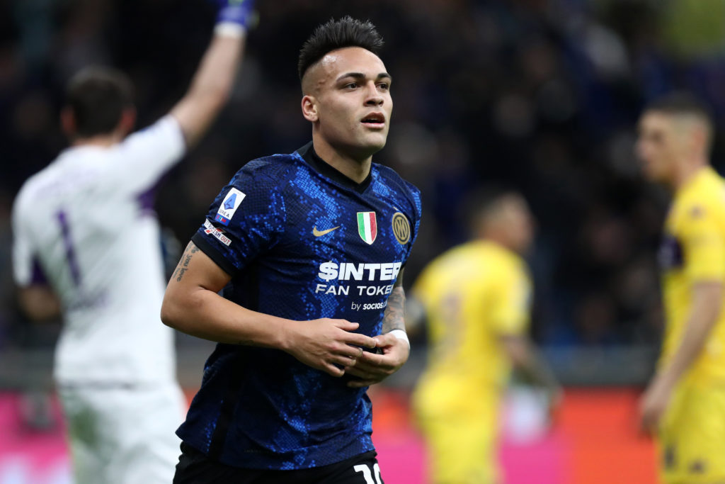 FC Internazionale v ACF Fiorentina - Serie A