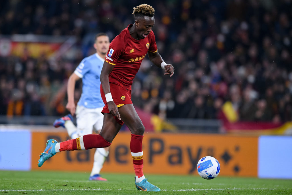 AS Roma  v SS Lazio - Serie A
