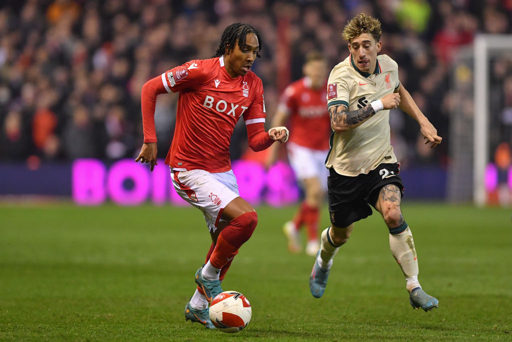 Nottingham Forest v Liverpool: The Emirates FA Cup Quarter Final