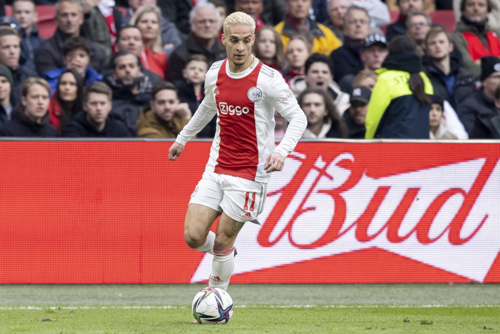 Ajax v Feyenoord - Dutch Eredivisie