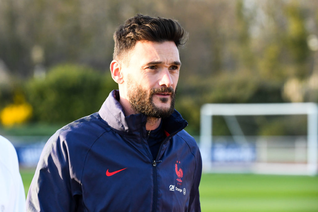 Team of France - Training