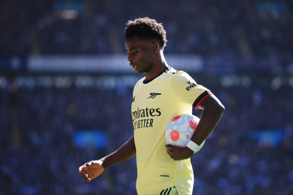 Arsenal left back