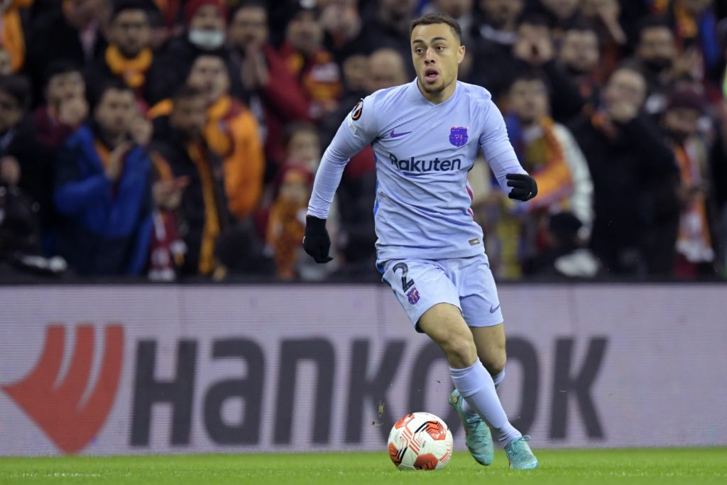 Europa League round of 16"Galatasaray AS v FC Barcelona"