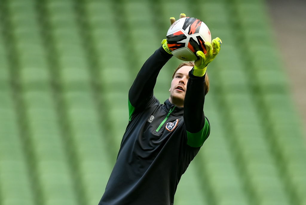 Photo By Stephen McCarthy/Sportsfile via Getty Images