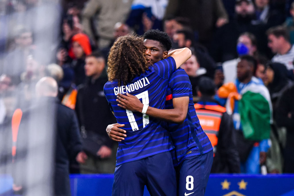 France v Ivory Coast - International friendly match