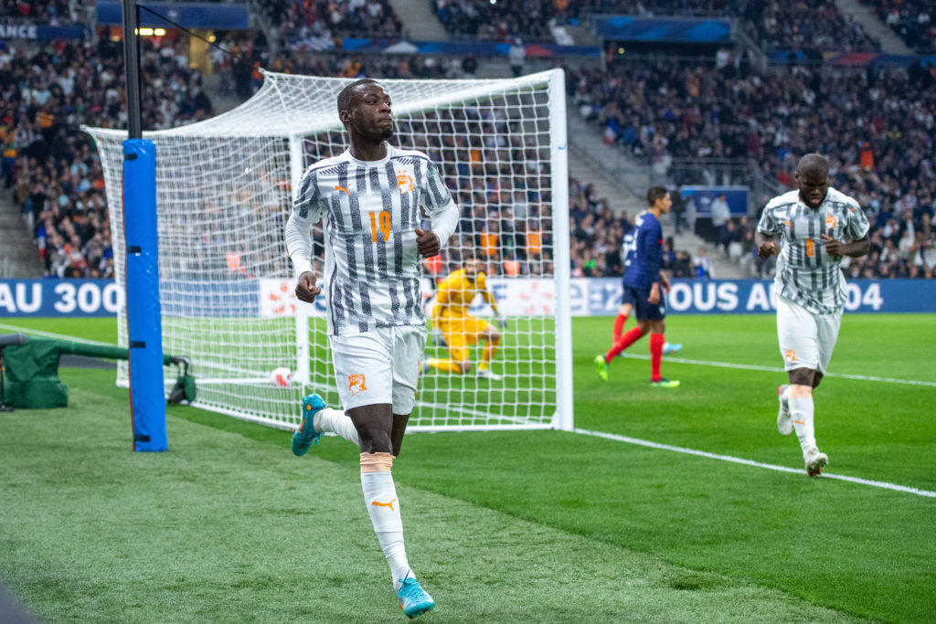 France v Ivory Coast - International Friendly