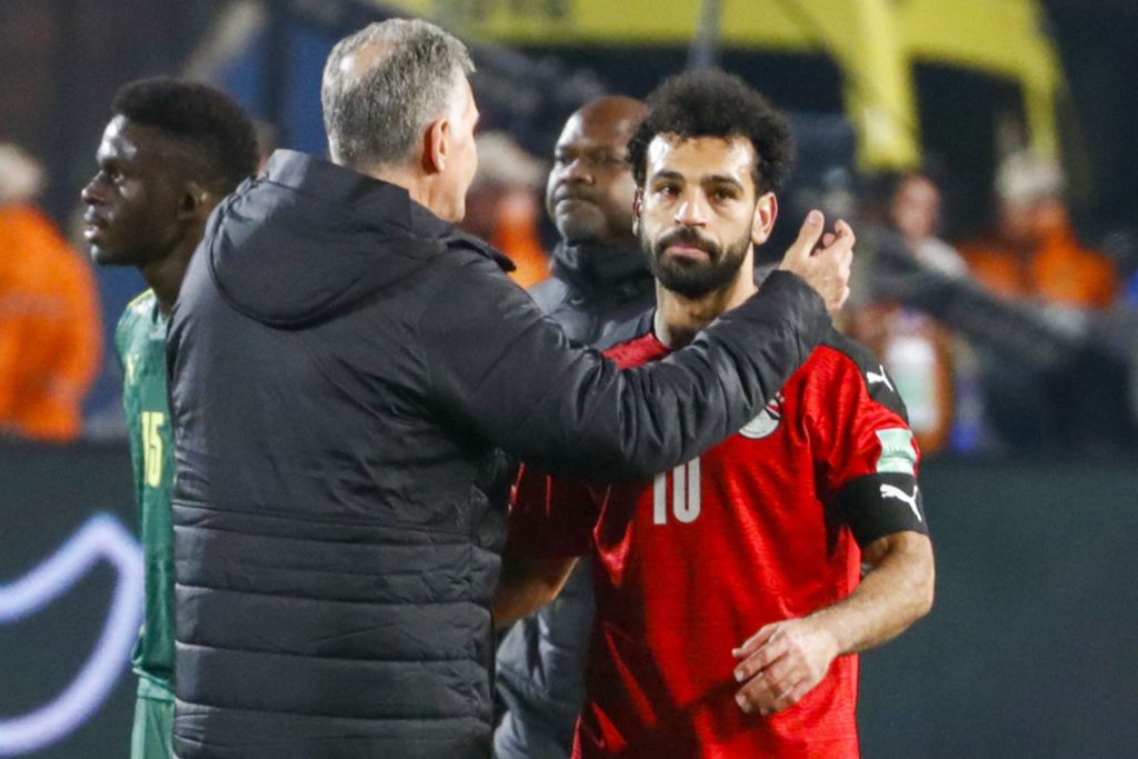 Mohamed Salah will be 'fine' after Senegal penalty miss, says Agbonlahor