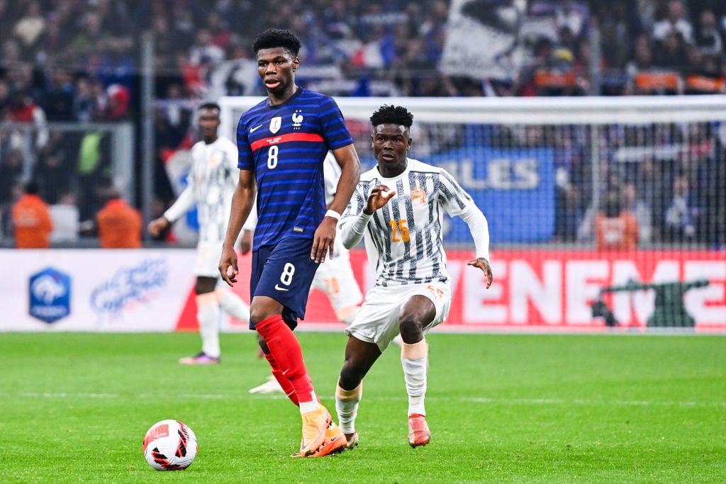 France v Ivory Coast - International friendly match