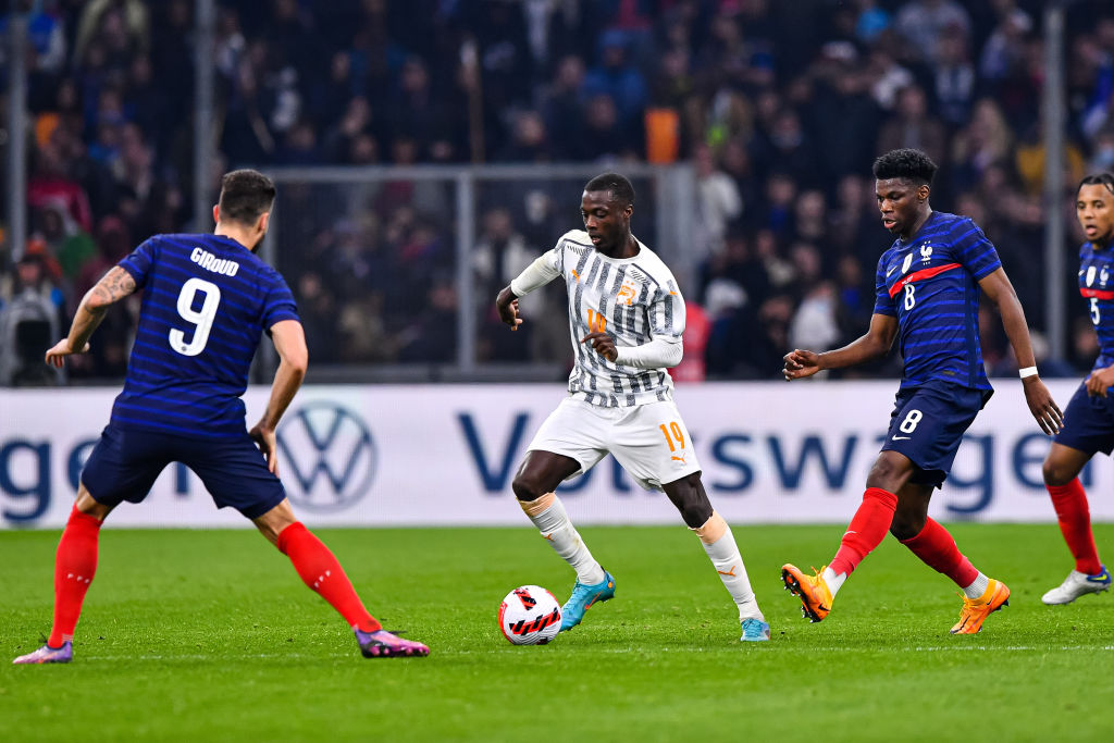 France v Ivory Coast - International friendly match