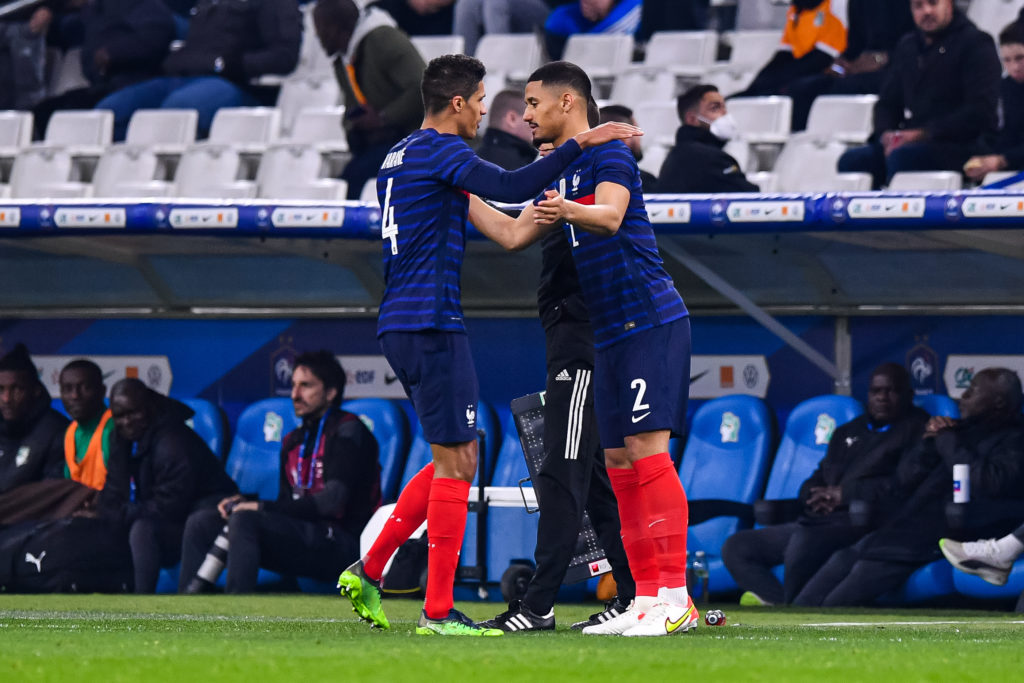 France v Ivory Coast - International friendly match