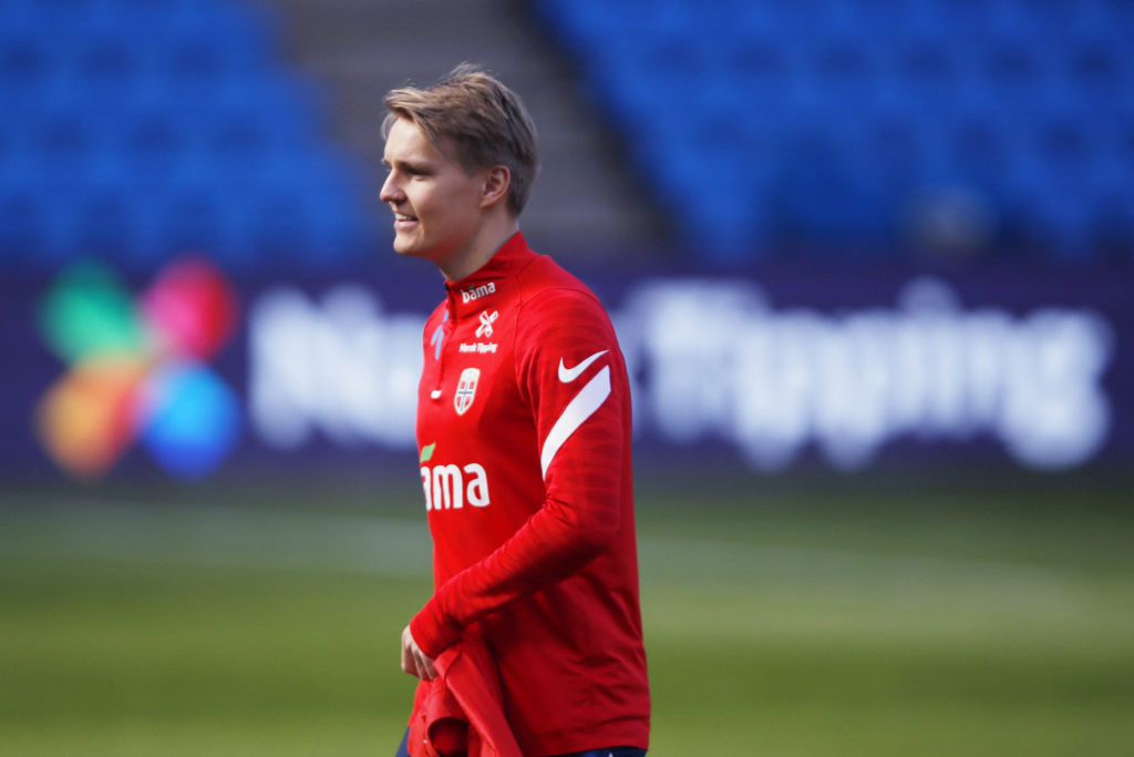 FBL-FRIENDLY-NOR-ARM-TRAINING