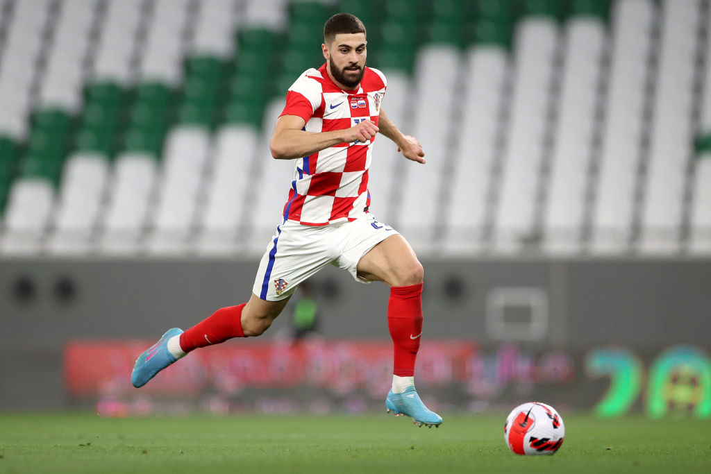 Croatia v Slovenia - International Friendly