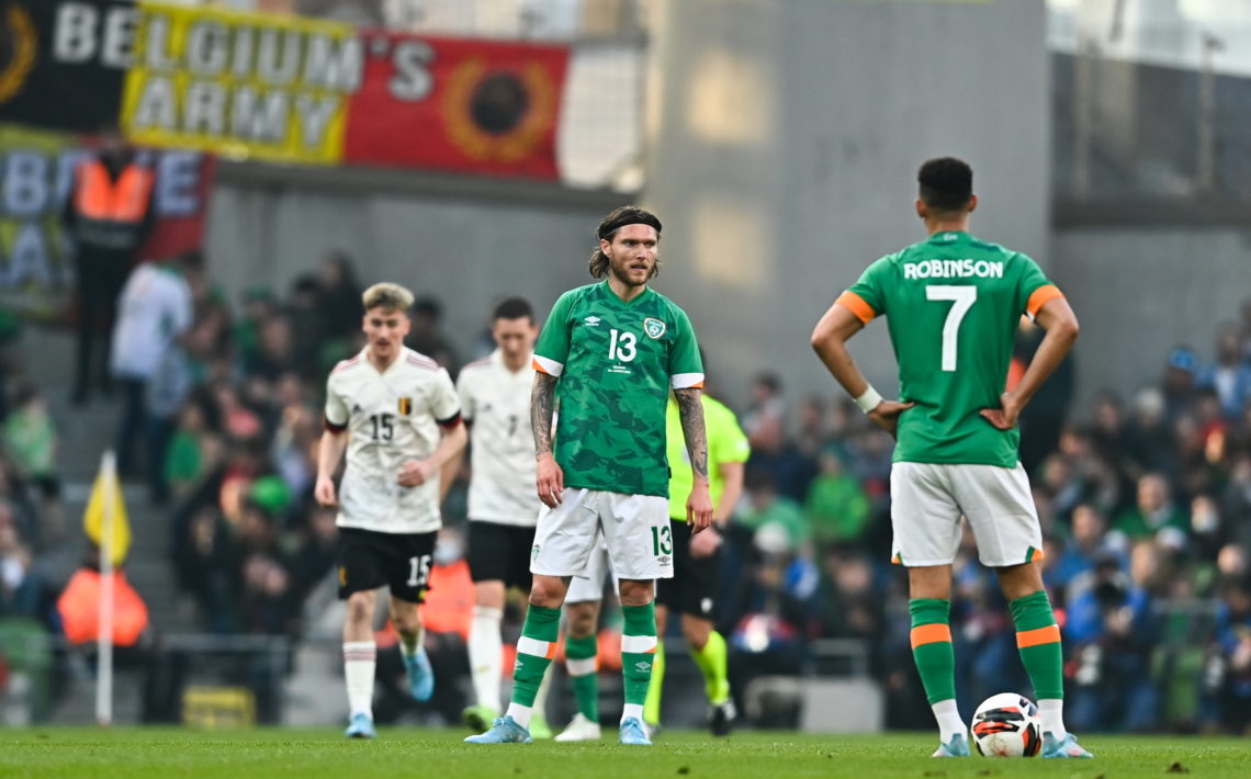 Photo By Eóin Noonan/Sportsfile via Getty Images