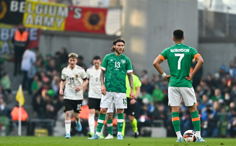 Photo By Eóin Noonan/Sportsfile via Getty Images