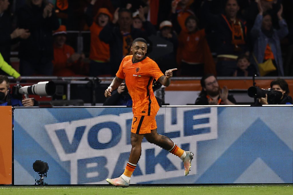 Bergwijn Robben